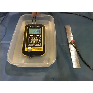 Ультразвуковой толщиномер NOVOTEST УТ-1