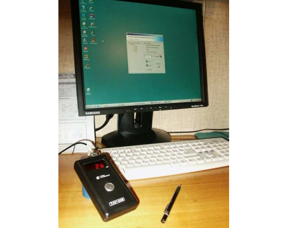 Ультразвуковой толщиномер ТАУ 538 5