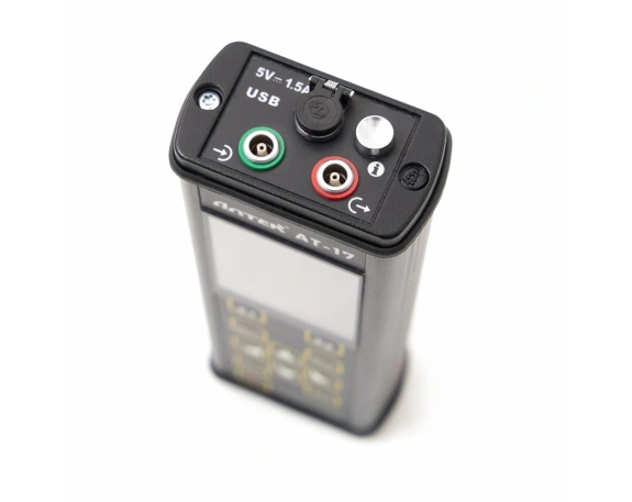 Ультразвуковой толщиномер 2 АТ-17 3