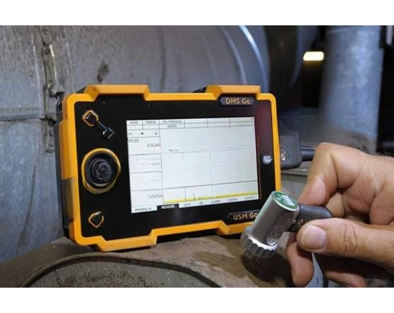 Ультразвуковой толщиномер DMS Go ТС 5
