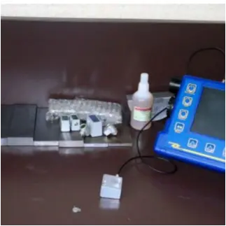 Ультразвуковой дефектоскоп ИНТРОТЕСТ-1М