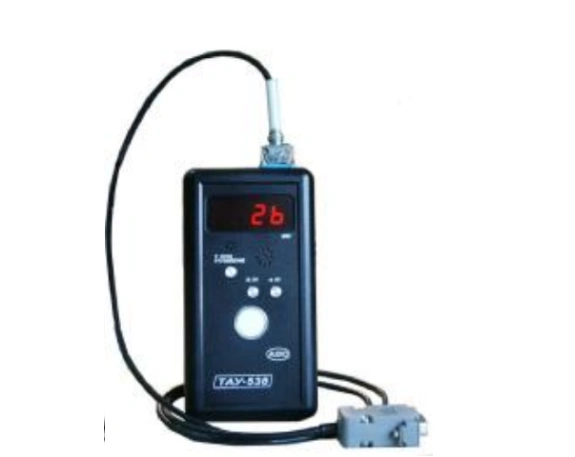 Ультразвуковой толщиномер ТАУ 538 Audio 1