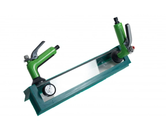 Рамка вакуумная угловая (внешний угол) 3