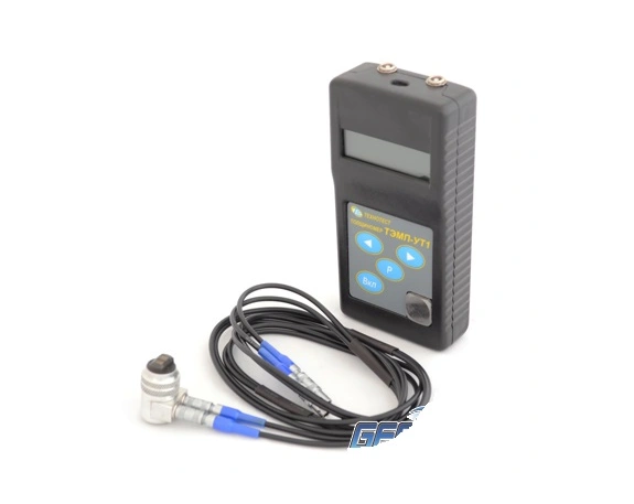 Ультразвуковой толщиномер ТЭМП-УТ1 3