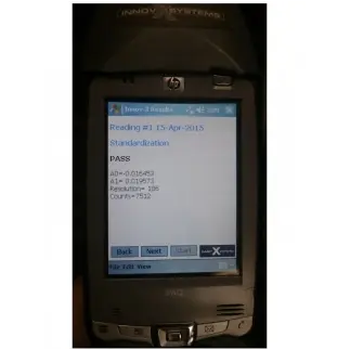 Анализатор Alpha
