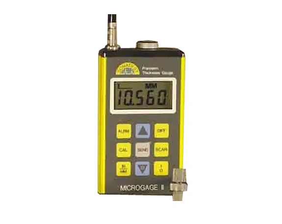 Ультразвуковой толщиномер MICROGAGE 2 2