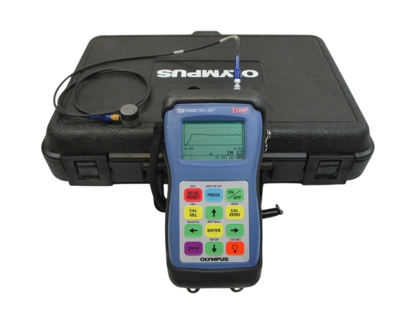 Ультразвуковой толщиномер Panametrics 35HP 4