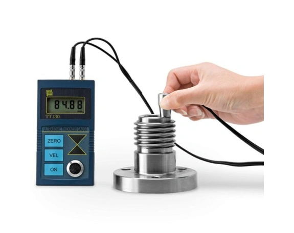 Ультразвуковой толщиномер TT 130 Ультразвуковой толщиномер TT 130 3