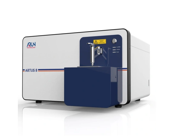 Искровой оптический эмиссионный спектрометр ARTUS 8 Visible 3