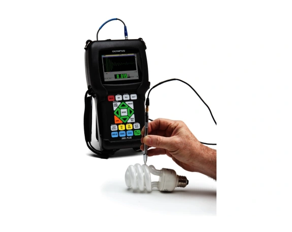 Ультразвуковой толщиномер 38DL PLUS 3