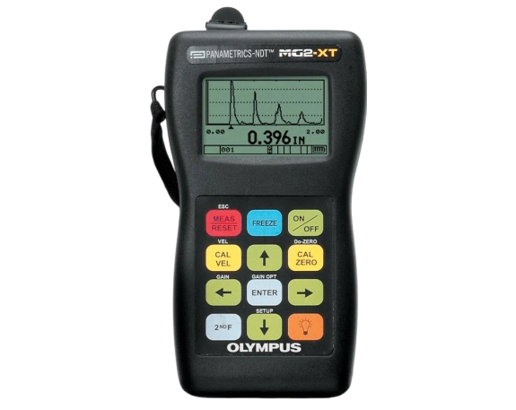 Ультразвуковой толщиномер Panametrics MG2 XT 2