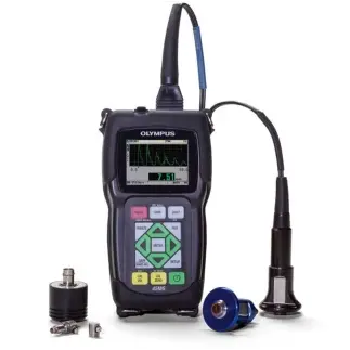 Ультразвуковой толщиномер 45MG