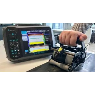 Ультразвуковой дефектоскоп Flaw Detector 100