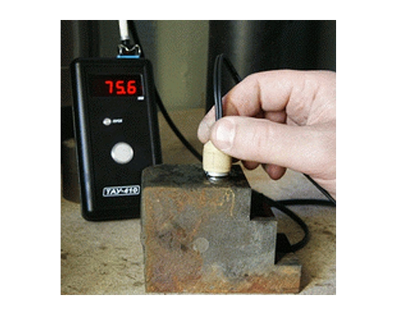 Ультразвуковой толщиномер ТАУ 410 4