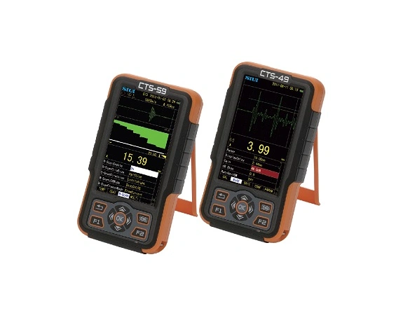 Ультразвуковой толщиномер CTS-49 3