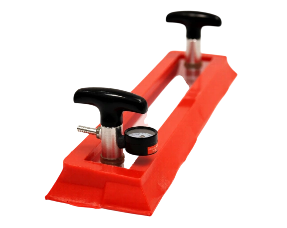 Рамка вакуумная "НАХЛЕСТ" с вакуумметром (60х600 мм) 3