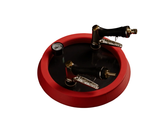 Вакуумная рамка круглая 4