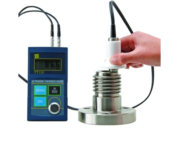 Ультразвуковой толщиномер TT 120 3