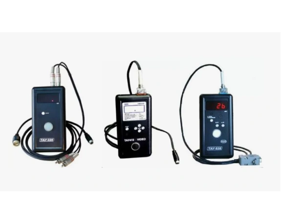 Ультразвуковой толщиномер ТАУ 410 Video 3