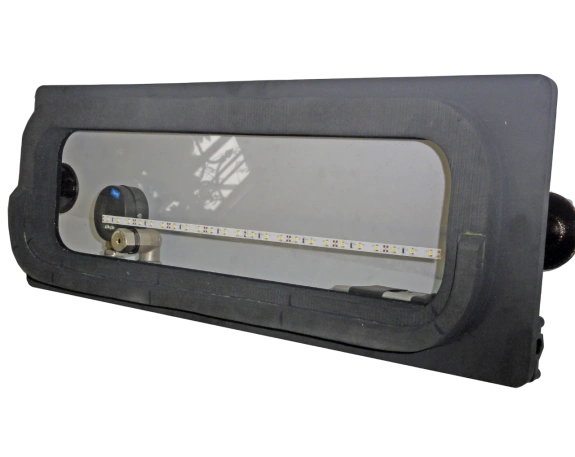 Установка для контроля герметичности УКГВПС 2