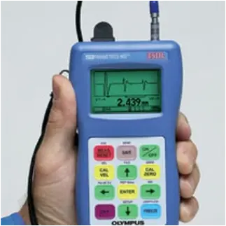 Ультразвуковой толщиномер Panametrics 35DL