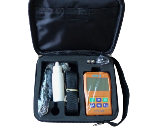 Ультразвуковой толщиномер CTS 30С (измерение через покрытия) 4