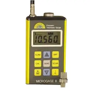 Ультразвуковой толщиномер MICROGAGE 2