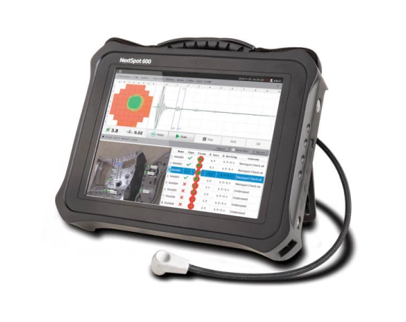 Ультразвуковой дефектоскоп NextSPOT 600 3