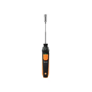 testo 915i - Термометр с поверхностным зондом, управляемый со смартфона