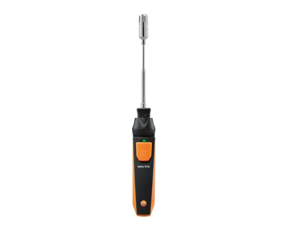 testo 915i - Термометр с поверхностным зондом, управляемый со смартфона 1