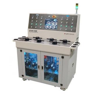 Автоматический пресс для запрессовки металлографических образцов ETOS-300