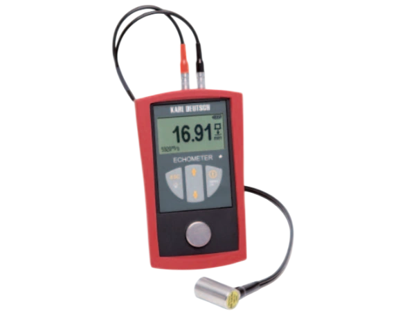 Ультразвуковой толщиномер ECHOTEST 1076 BASIC 1