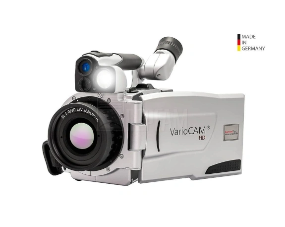 Тепловизор VarioCAM HD research 700 1