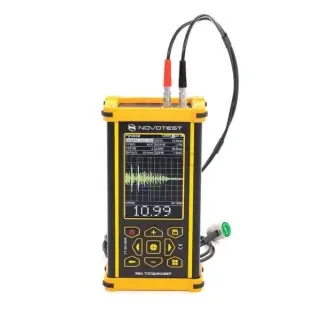 Ультразвуковой толщиномер NOVOTEST УТ-2А