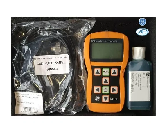 Ультразвуковой толщиномер DM5E Basic 5
