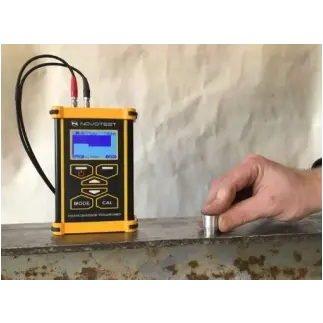Ультразвуковой толщиномер NOVOTEST УТ-1М-CT