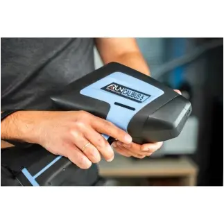 Лазерный анализатор металлов Calibus 5 с высокоточным определением углерода