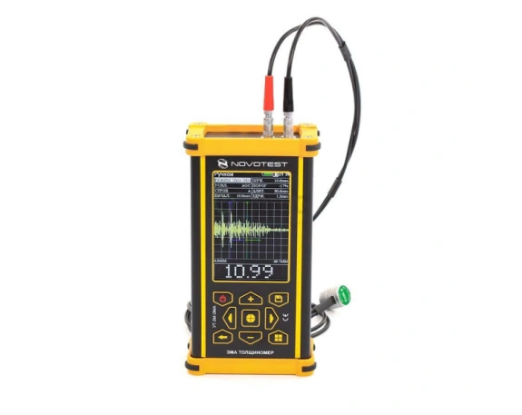 Ультразвуковой толщиномер NOVOTEST УТ-2А 3