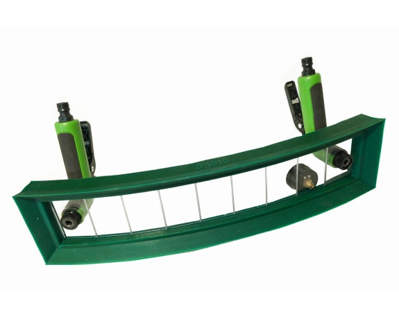 Рамка вакуумная трубная 4