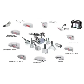 Ультразвуковой дефектоскоп NextSPOT 800