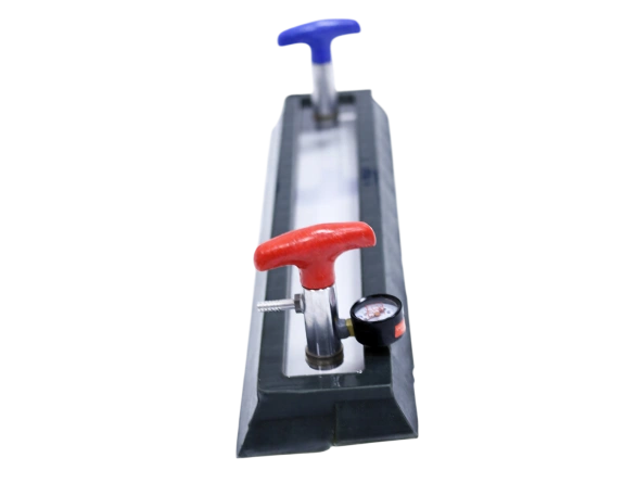 Рамка вакуумная "НАХЛЕСТ" с вакуумметром и ручками-клапанами 4