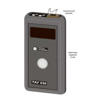 Ультразвуковой толщиномер ТАУ 538