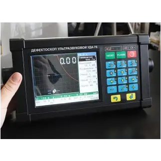 Ультразвуковой дефектоскоп УД4-76
