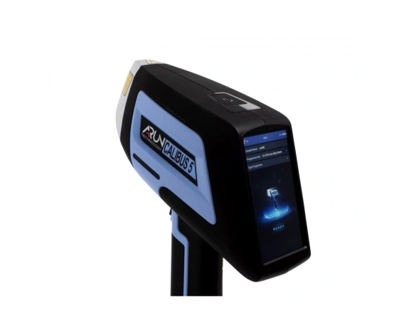 Лазерный анализатор металлов Calibus 5 (AL) алюминий без аргона 4