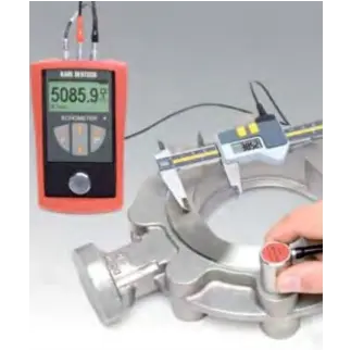 Ультразвуковой толщиномер ECHOTEST 1076 TC DATA