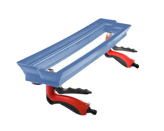 Рамка для контроля герметичности плоская-нахлест 4