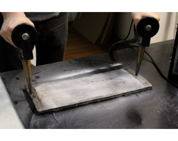 Магнитопорошковый дефектоскоп СТРИМ-15А переносной 4