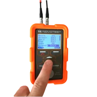 Ультразвуковой толщиномер NOVOTEST УТ-1М