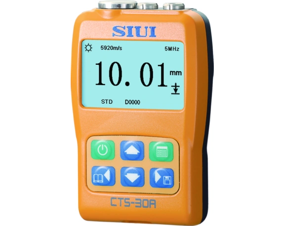 Ультразвуковой толщиномер CTS 30A 4