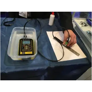 Ультразвуковой толщиномер NOVOTEST УТ-1